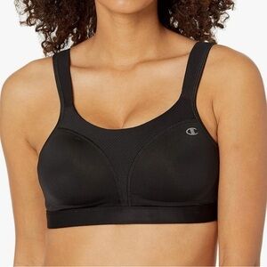 Champion Women's Sports Bra Maximum Support High-impact Sports Bra 38DDD